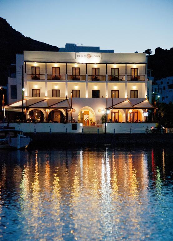 Chris Hotel Skala  Exterior photo